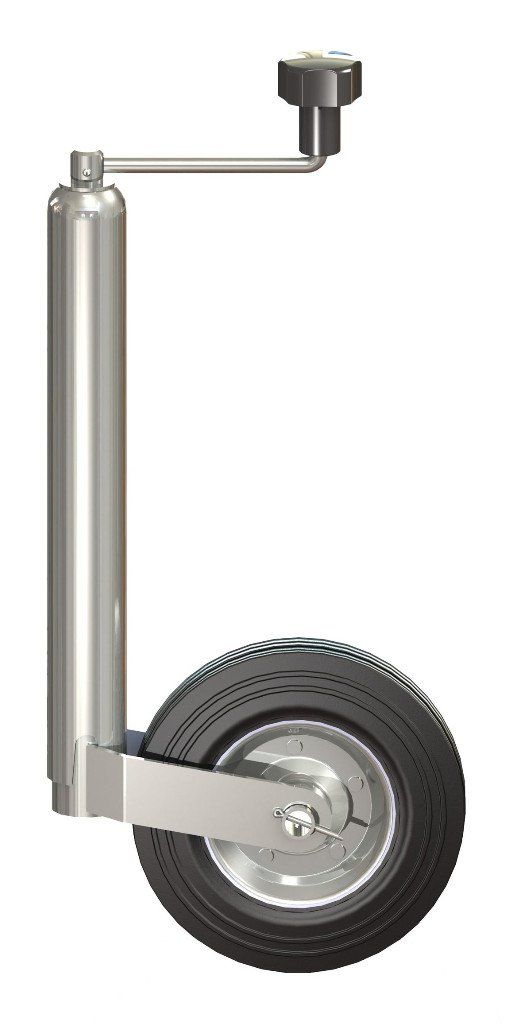 durable jockey wheel