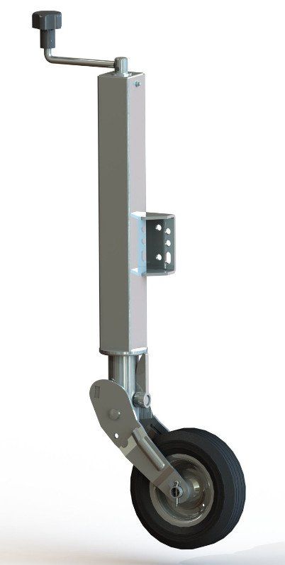 square jockey wheel supplier