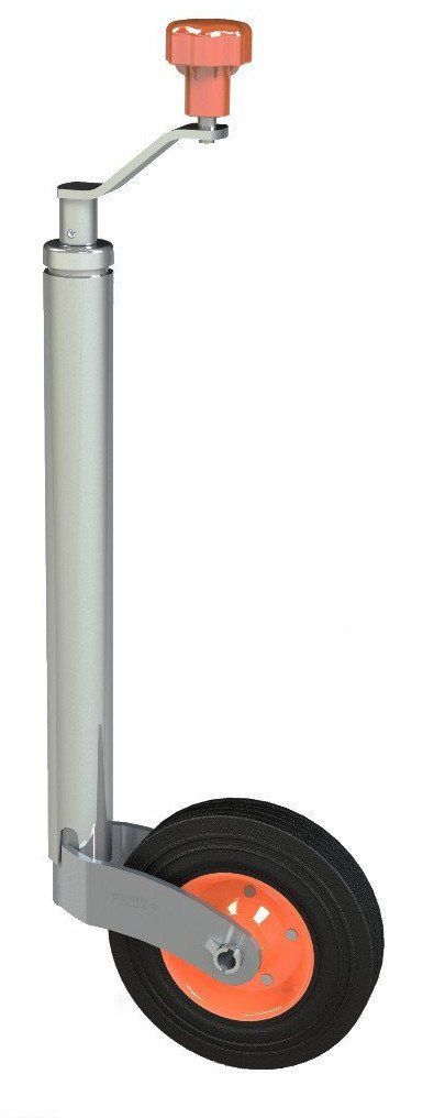 Jockey Wheel with extra high handle