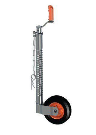 Auto-Lift Retractable Jockey Wheel retractable trailer jockey wheel