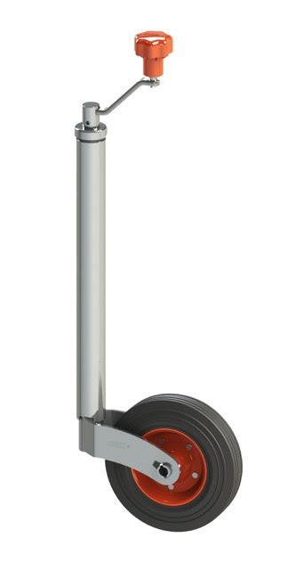 43mm jockey wheel