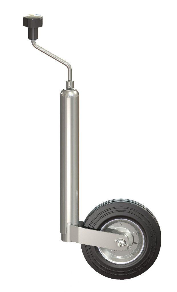 High Handle commercial jockey wheel