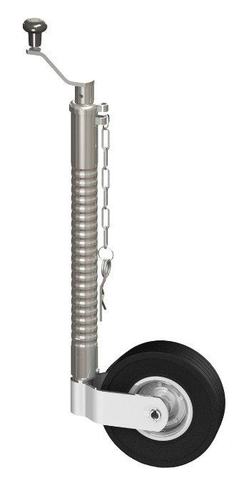 serrated jockey wheel manufacturer