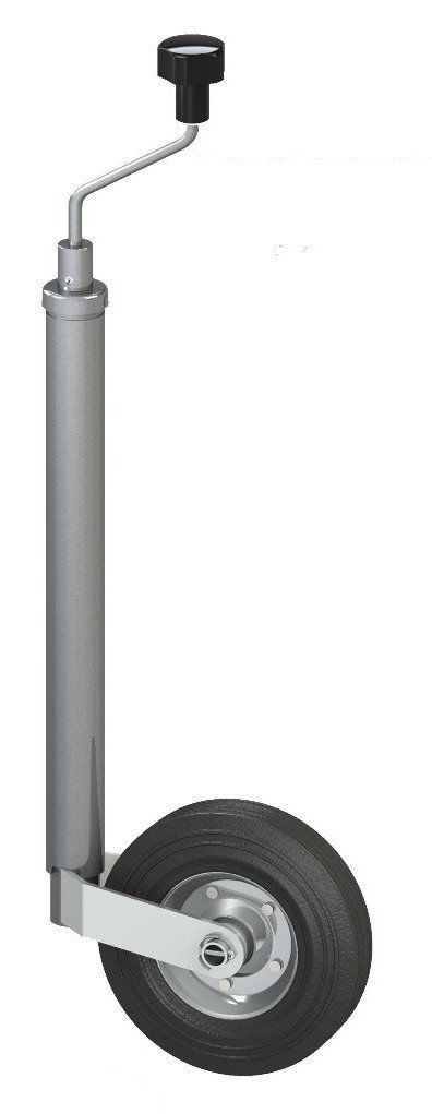 Turn Lock Jockey Wheel