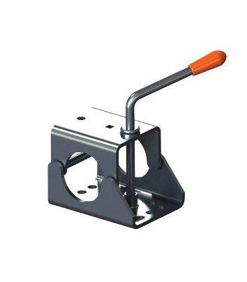 60mm jockey wheel clamp