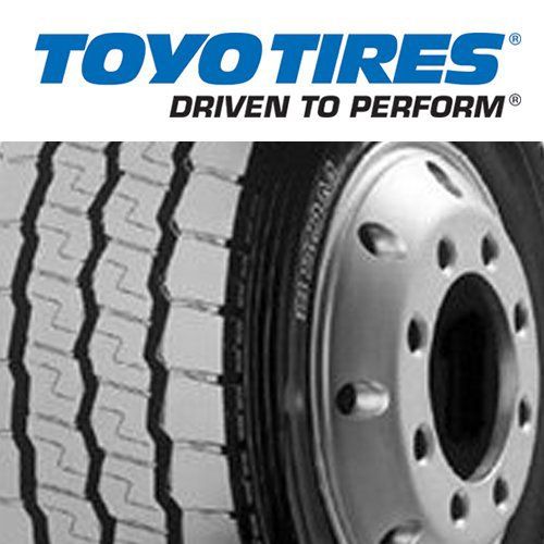toyo tires truck