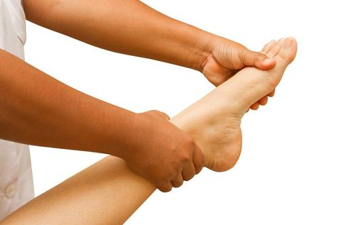 Foot Ailments
