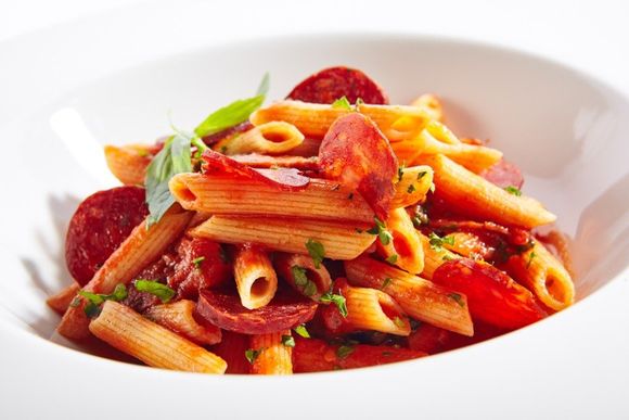 pasta pomodoro