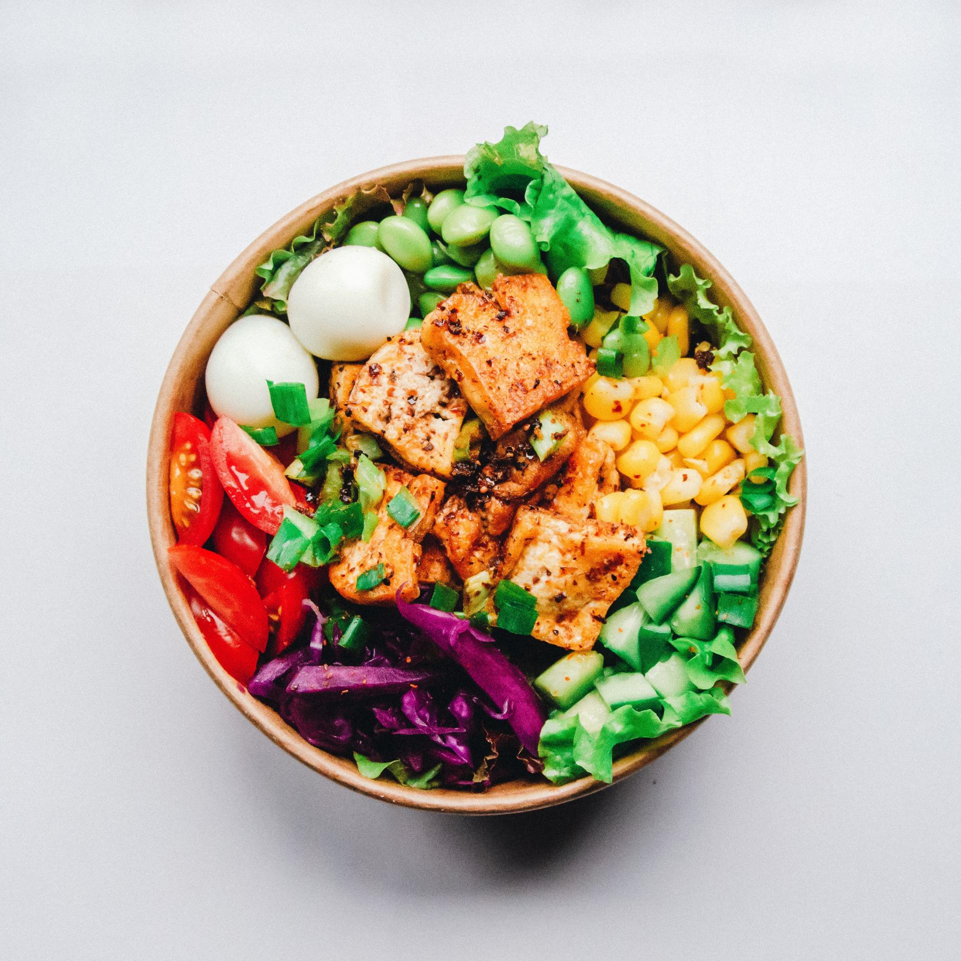 Finding Balance with Food