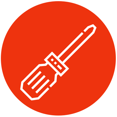 Icon Schraubenzieher