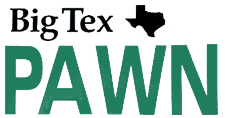 Big Tex Pawn Company Logo