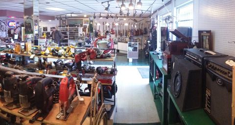 Pawn Shop Serving Midland, Pecos, Andrews, & Odessa, TX | Big Tex Pawn Shop