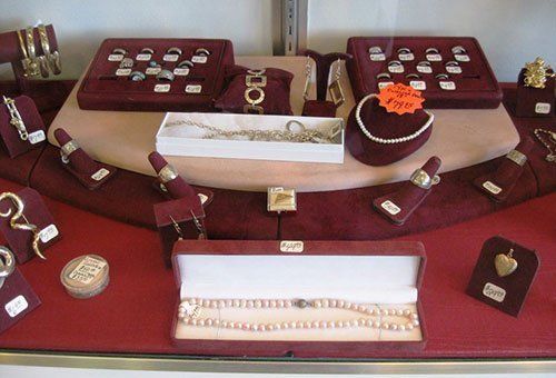 Buy & Sell Gold & Jewelry in Odessa & Andrews, TX | Big Tex Pawn Shop