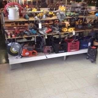 Industrial Tools in Odessa, TX | Big Tex Pawn Shop