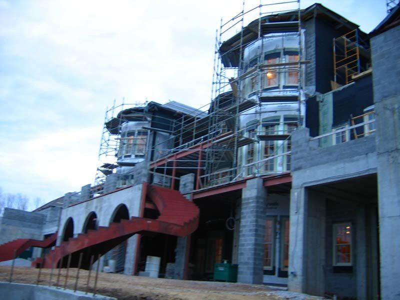 Newly Constructed Building — Albany, GA — Georgia Foam Solutions Inc.