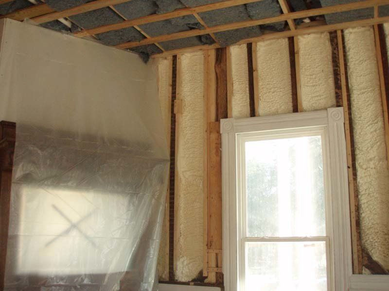 New Installed Foams — Albany, GA — Georgia Foam Solutions Inc.