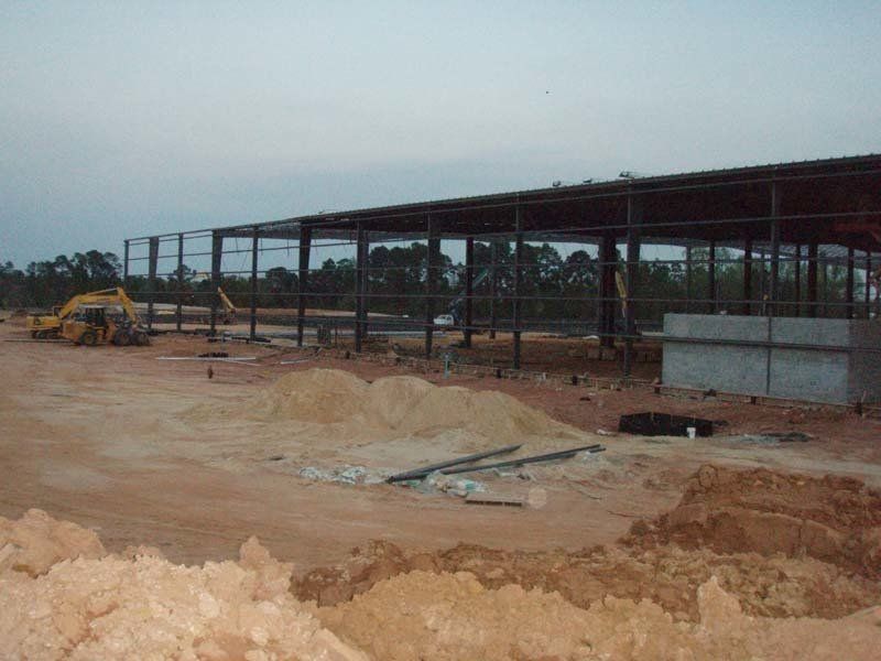 Commercial Building Construction — Albany, GA — Georgia Foam Solutions Inc.