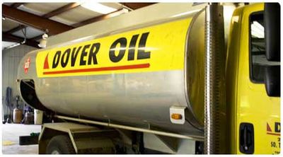 Dover Oil Fuel Tanker — Toms River, NJ — Dover Oil Company Dover Oil Fuel Tanker — Toms River, NJ — Dover Oil Company