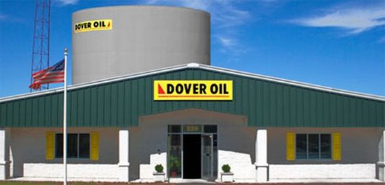 Dover Building — Toms River, NJ — Dover Oil Company Dover Building — Toms River, NJ — Dover Oil Company