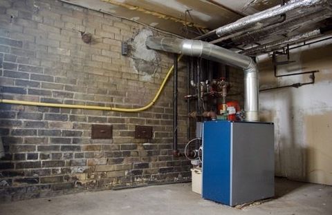 Gas or Oil Furnace — Toms River, NJ — Dover Oil Company Gas or Oil Furnace — Toms River, NJ — Dover Oil Company