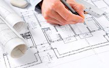 Bouw ontwerp
