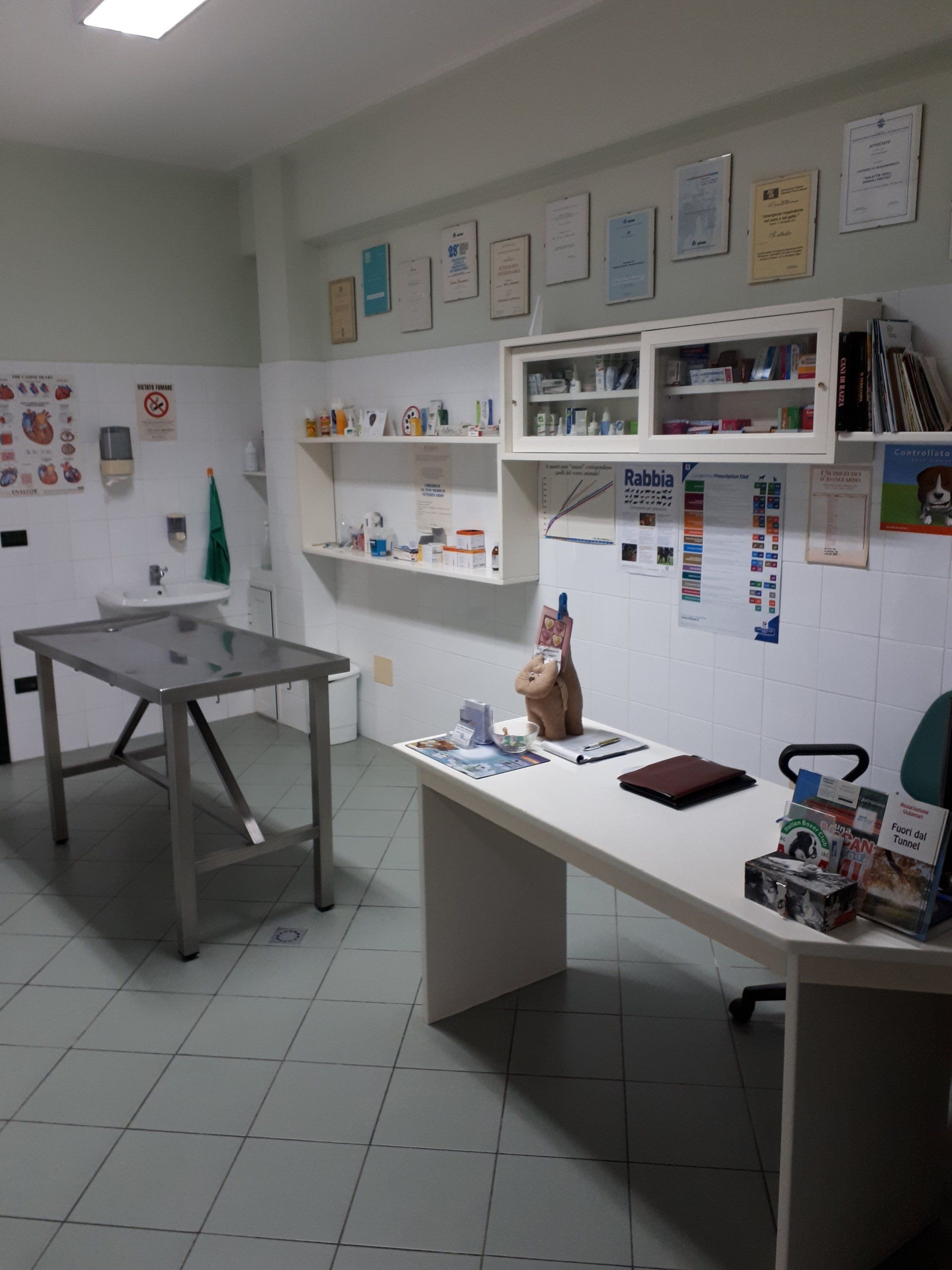servizi veterinari