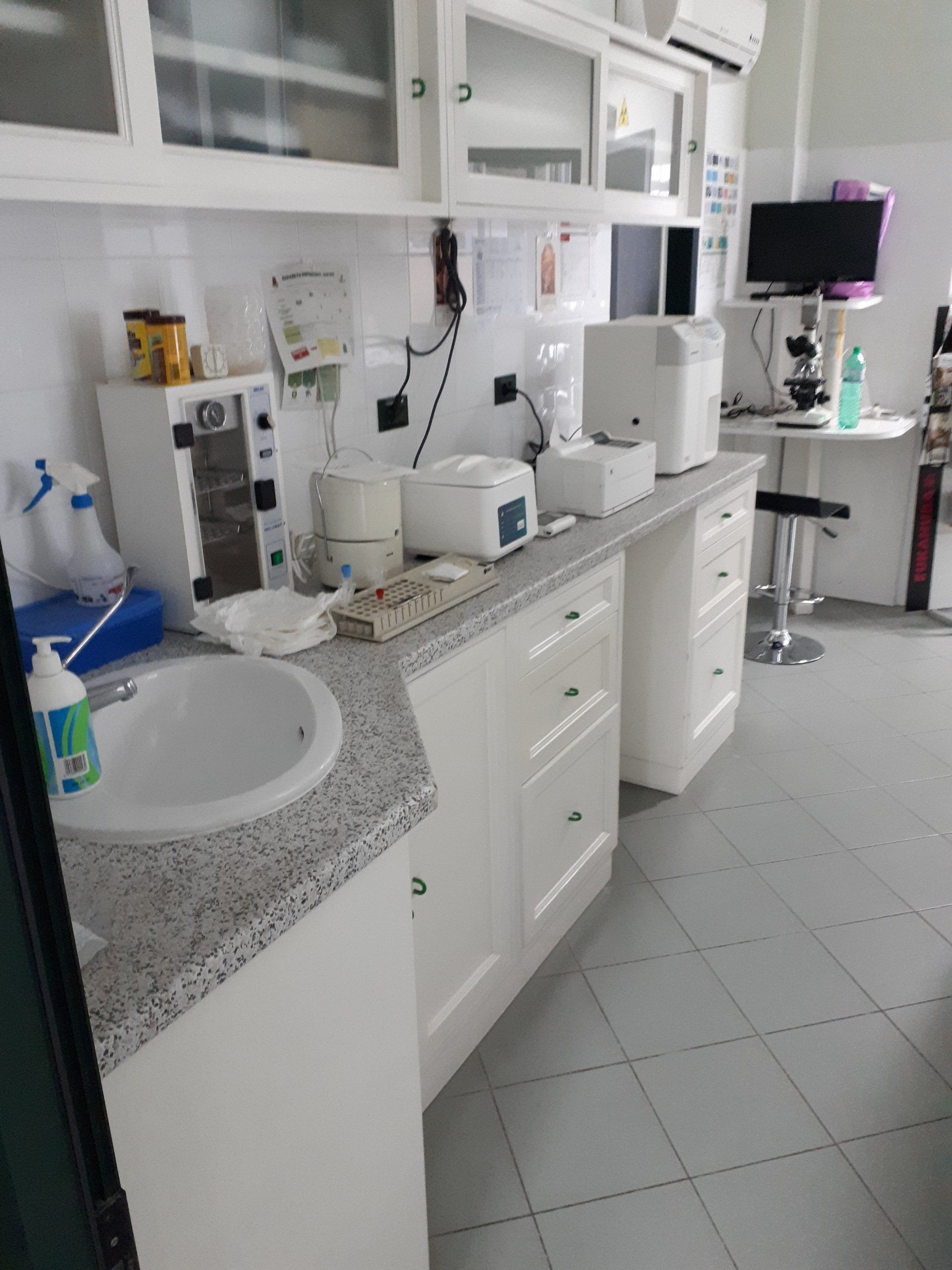 interno ambulatorio
