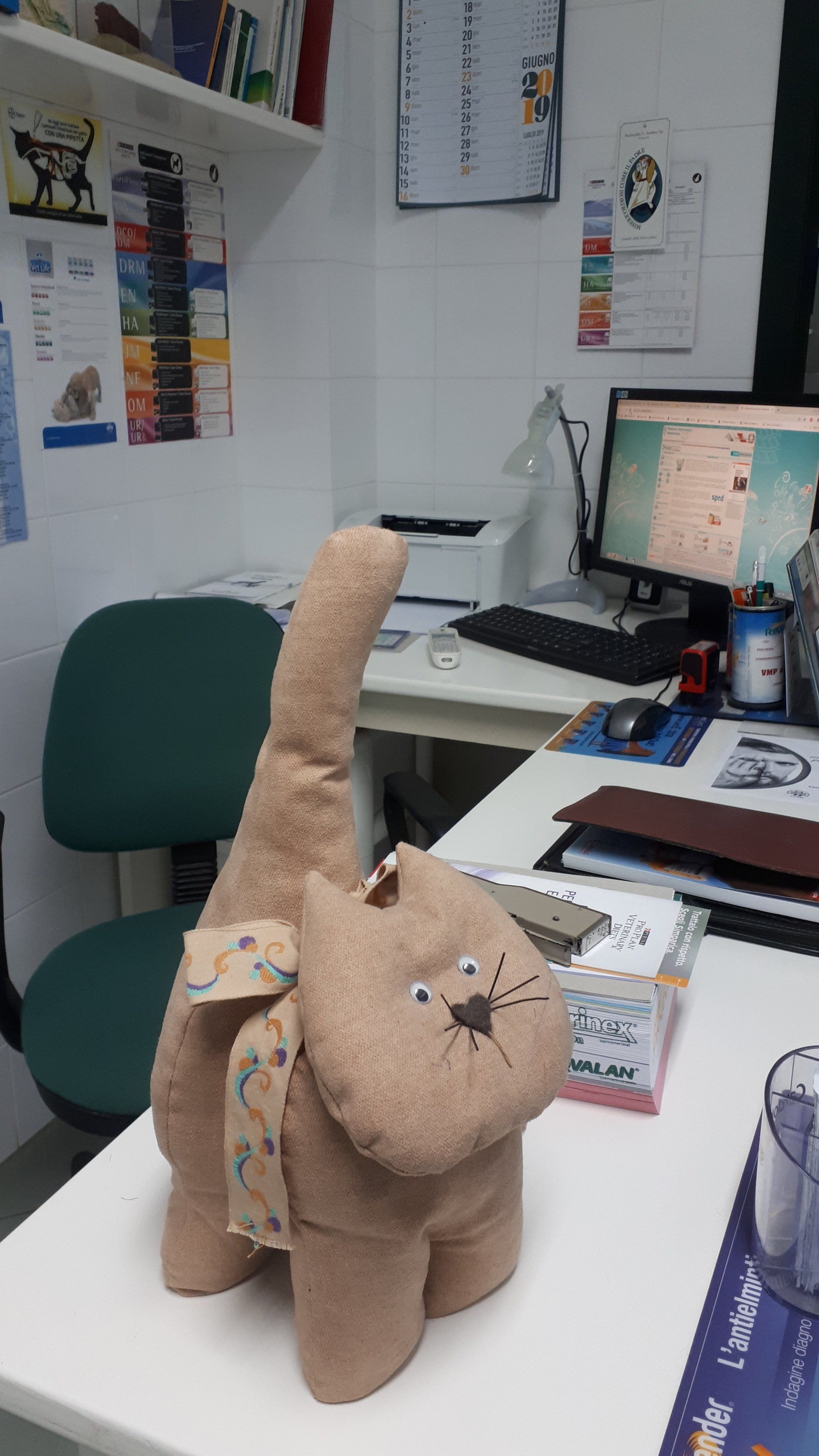 ufficio veterinario