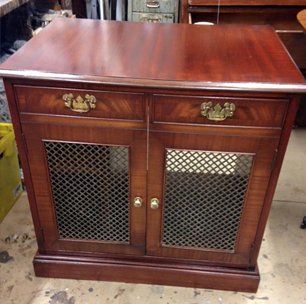 cabinet making