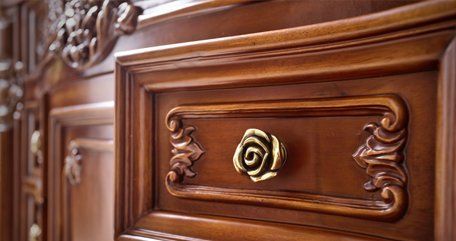 Antique repair