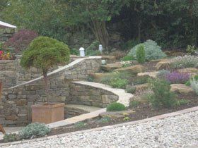 Landscaping services - Wakefield - Largent Landscapes - Gardening services
