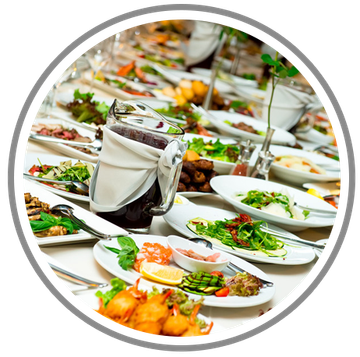 Funeral catering