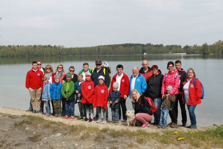 Jugend wasserwacht ww Fasching Schwandorf Deutschland sucht den Superretter pyjama baden Schwimmen retten nabba dabba doo Nabburg