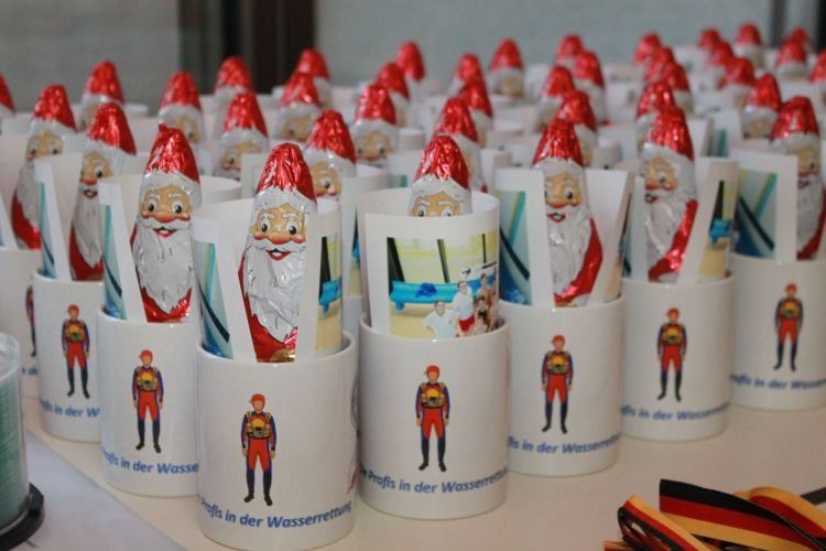 ww wasserwacht schwandorf sad weihnachten advent adventsfeier jugend siger 