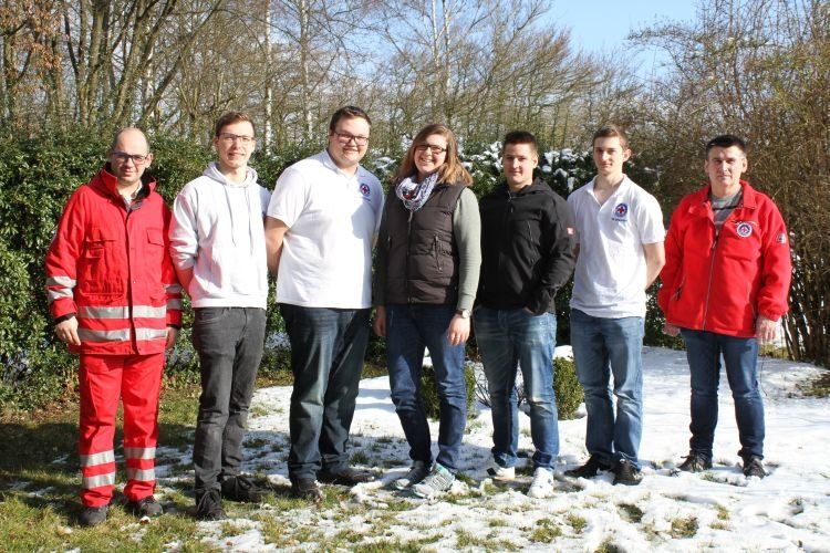 wasserwacht schwandorf seg eh erste hilfe seitz 5 w fragen klausensee ww OG übung