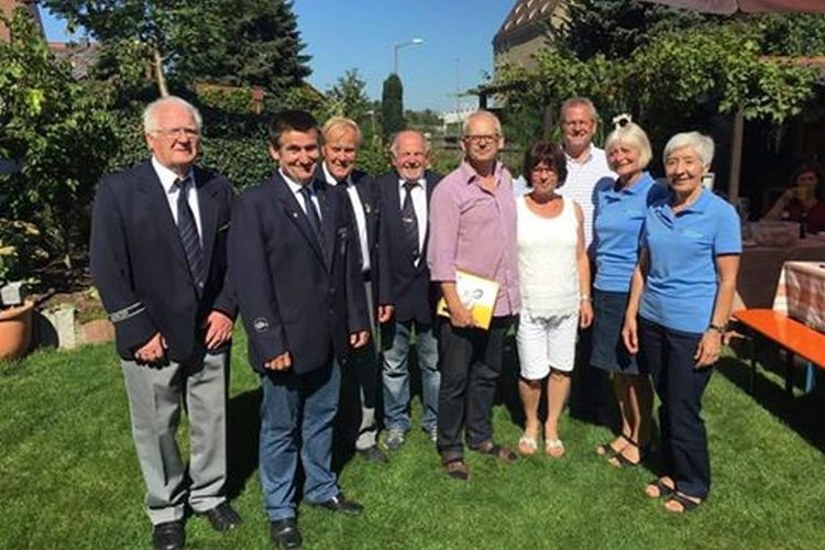 ww wasserwacht schwandorf sad geburtstag 60 rüdiger frey