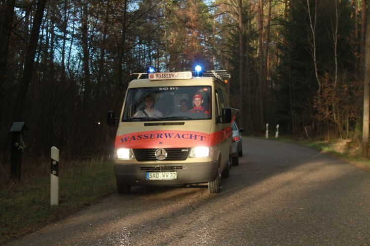 wasserwacht schwandorf seg eh erste hilfe seitz 5 w fragen klausensee ww OG übung