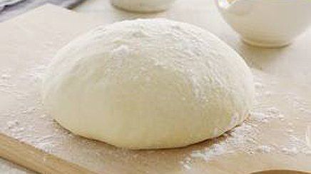 Pizza dough