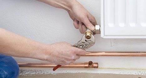 central heating repair