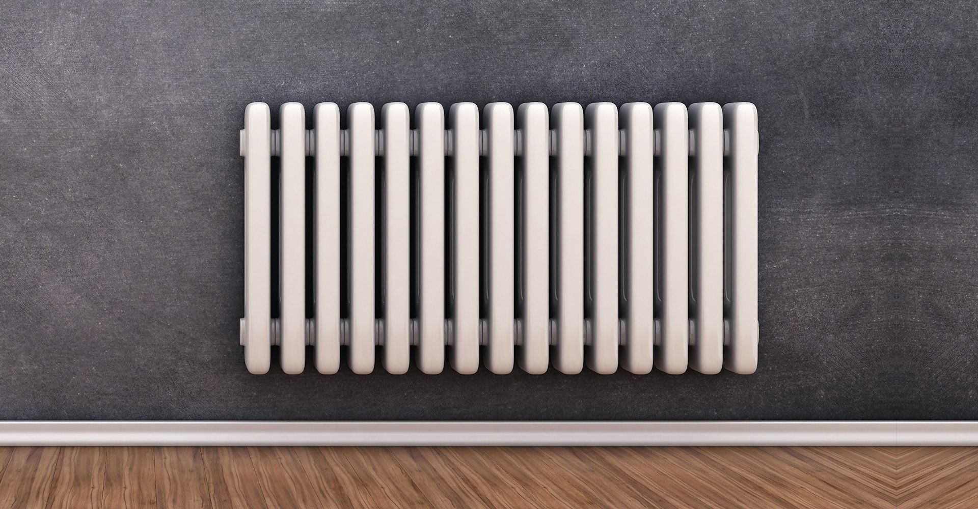 central heating system