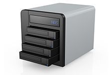 NAS drive