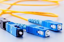 optic fiber connectors