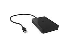 external HDD