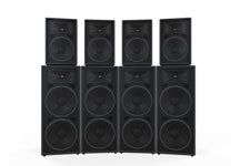 computer speakers