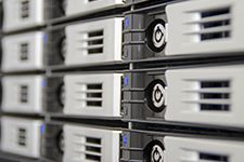 NAS storage