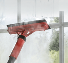 Window cleaning