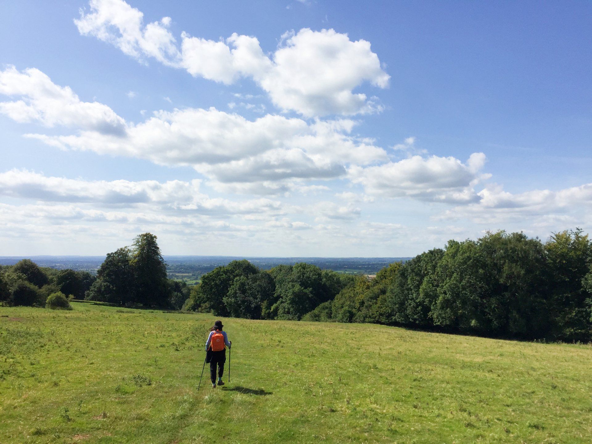 Walking near Lacock