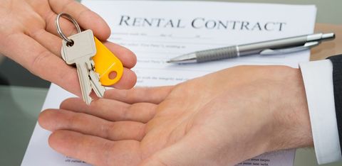 rental contract