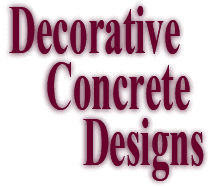 Decorative Concrete Designs Decorative Concrete Designs