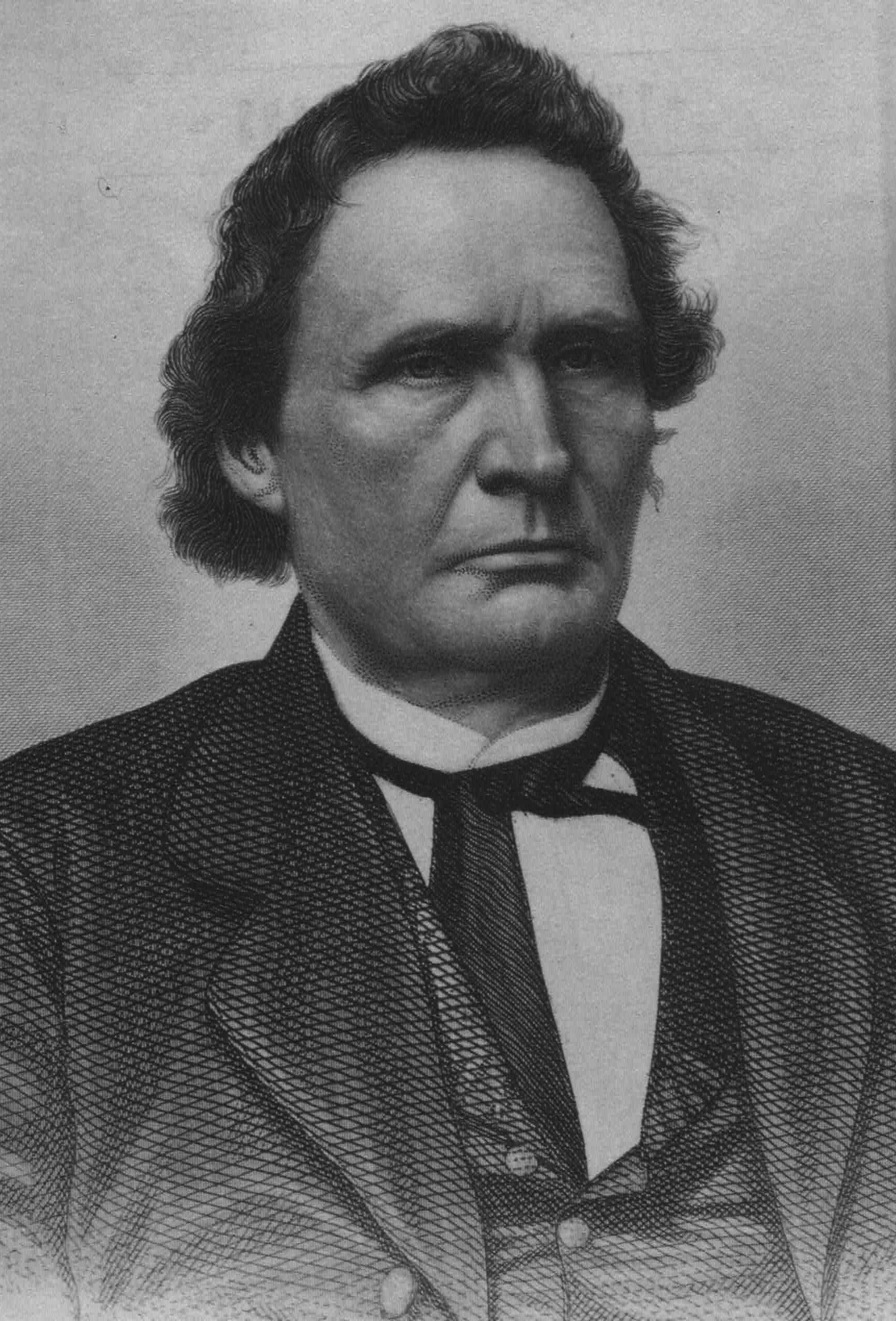 Thaddeus Stevens